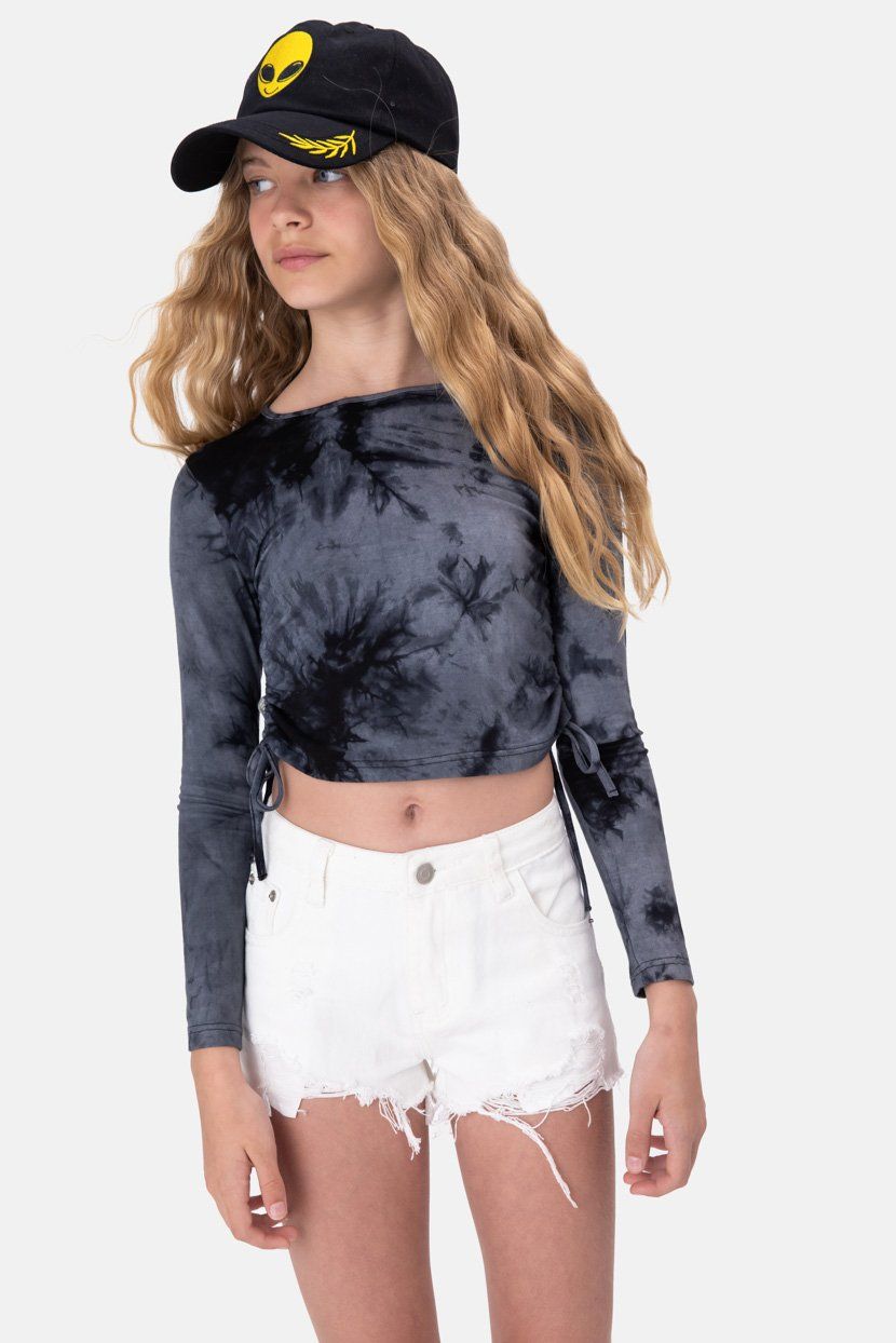 טופ כיווצים ספסנר טאי-דאי sold by Adika product image thumbnail 3