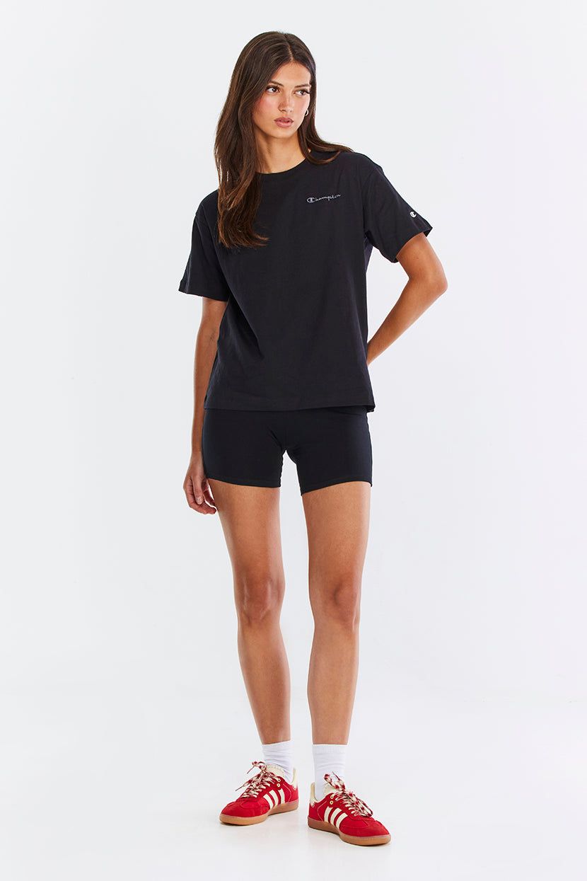 טי-שירט לוגו רקום // Champion sold by Adika product image thumbnail 2