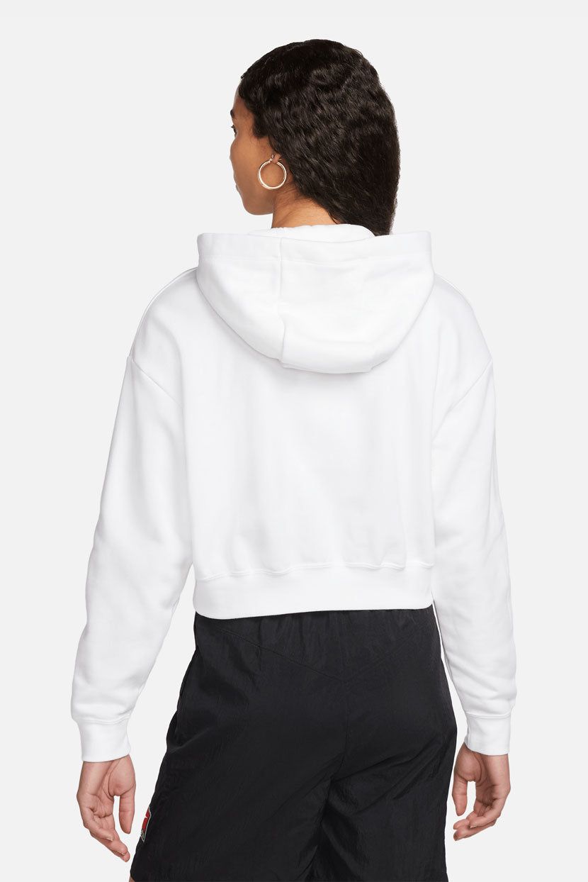 סווטשירט קרופ קפוצ'ון // NIKE sold by Adika product image thumbnail 3