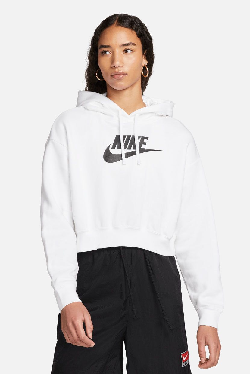 סווטשירט קרופ קפוצ'ון // NIKE sold by Adika