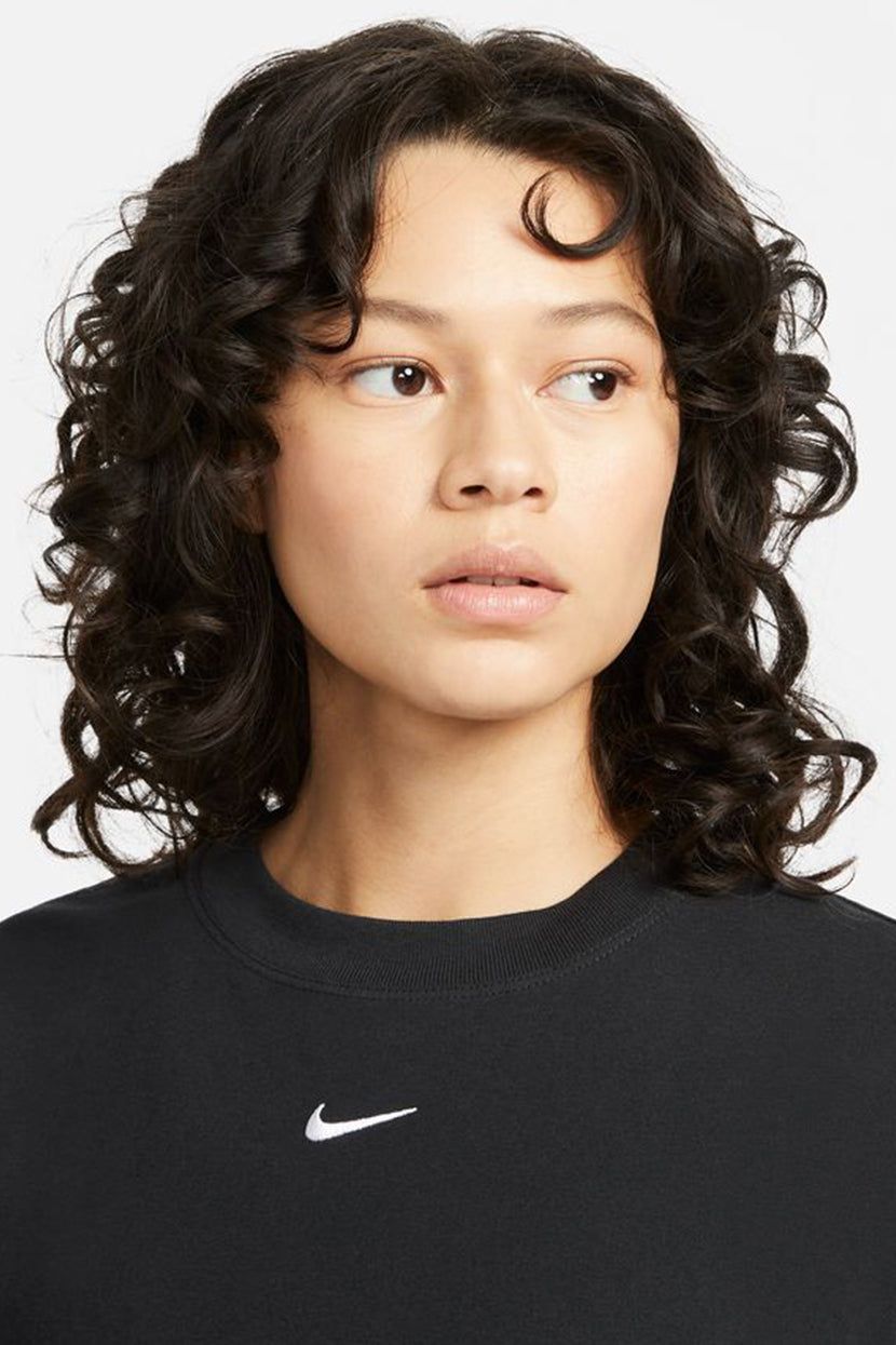 טי-שירט לוגו רקום // NIKE sold by Adika product image thumbnail 3