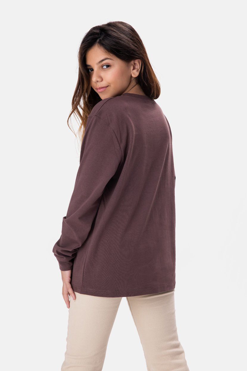 טי-שירט ALABAMA שרוול ארוך sold by Adika product image thumbnail 4