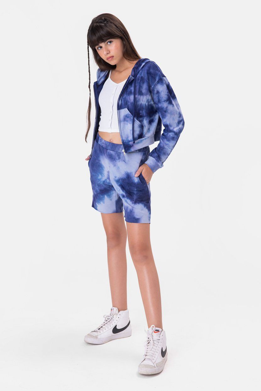 מכנסיים קצרים אמליין טאי-דאי sold by Adika product image thumbnail 2