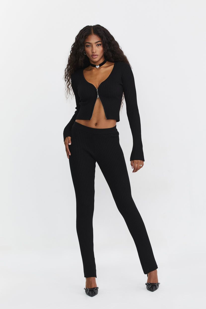 קרדיגן סריג Change of Habit sold by Adika product image thumbnail 3