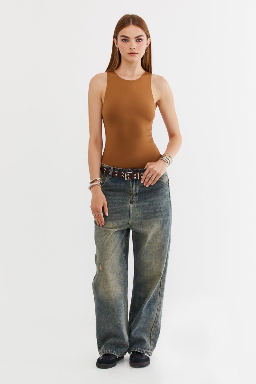 בגד גוף Tiny Dancer גזרת רייסר sold by Adika product image thumbnail 2