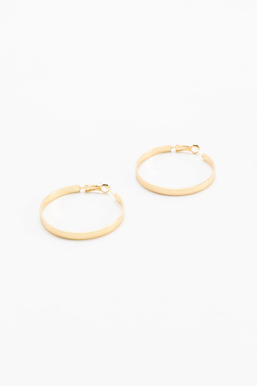 עגילי חישוק
גדולים מרילין sold by Adika product image thumbnail 2