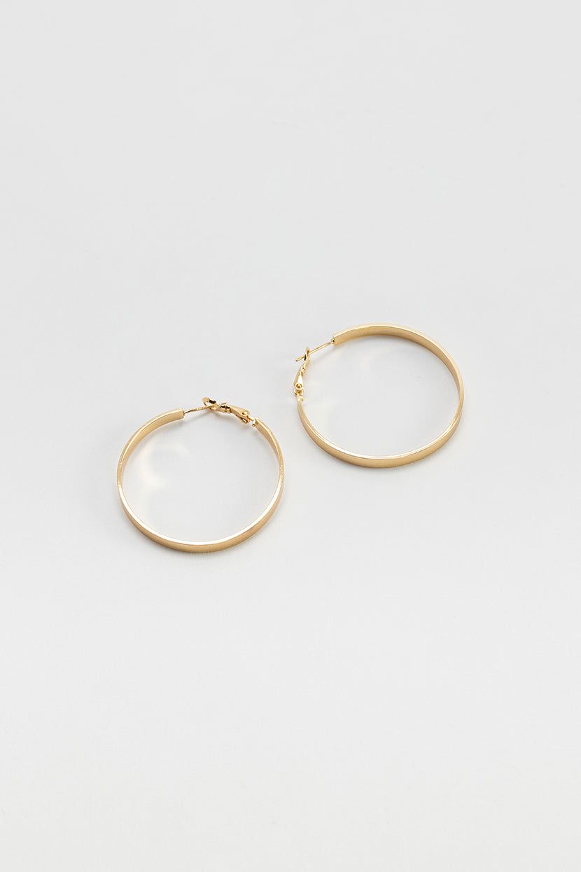 עגילי חישוק
גדולים מרילין sold by Adika