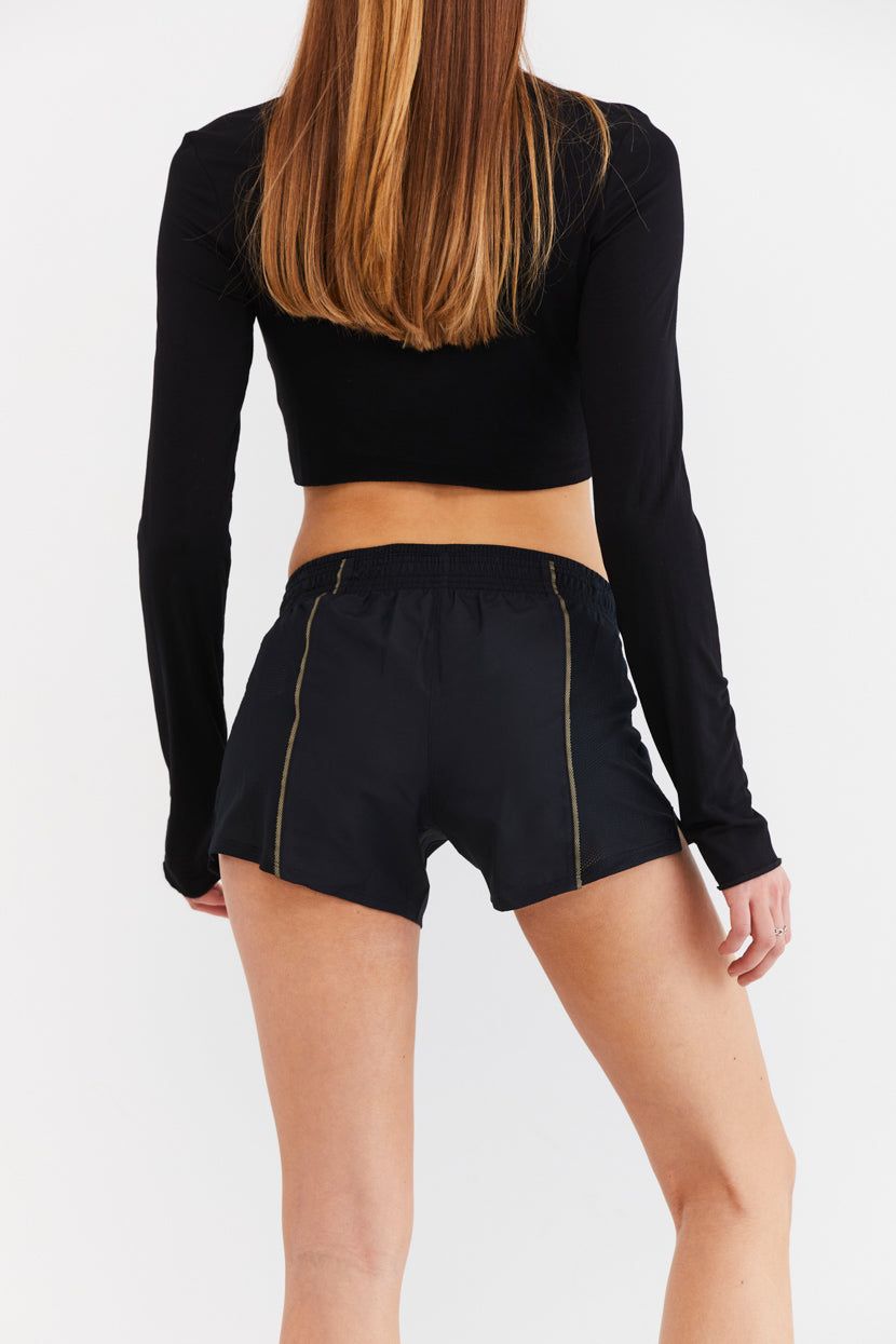 שורטס ריצה בד רשת // NIKE sold by Adika product image thumbnail 5