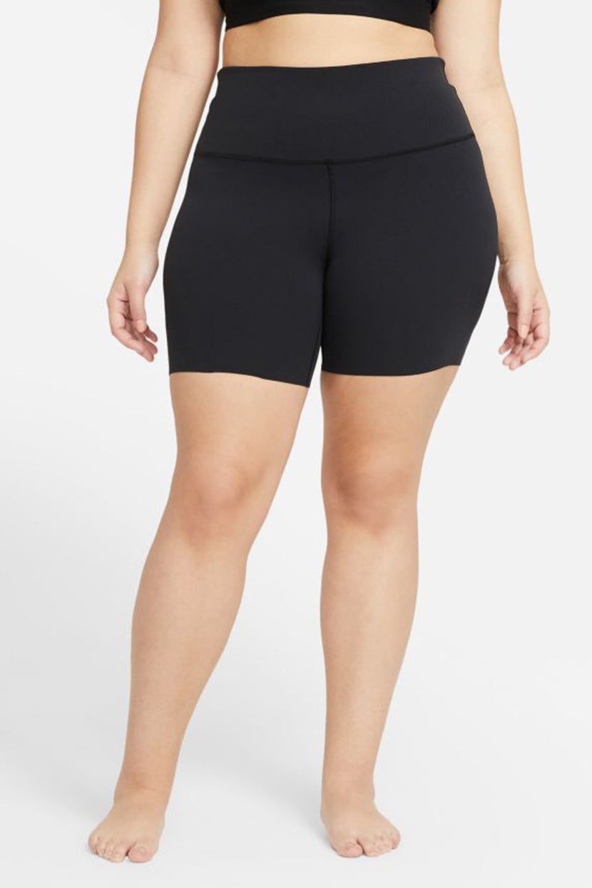 שורטס יוגה תיפורים מודגשים // NIKE sold by Adika product image thumbnail 2