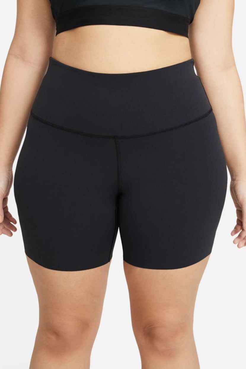 שורטס יוגה תיפורים מודגשים // NIKE sold by Adika product image thumbnail 3