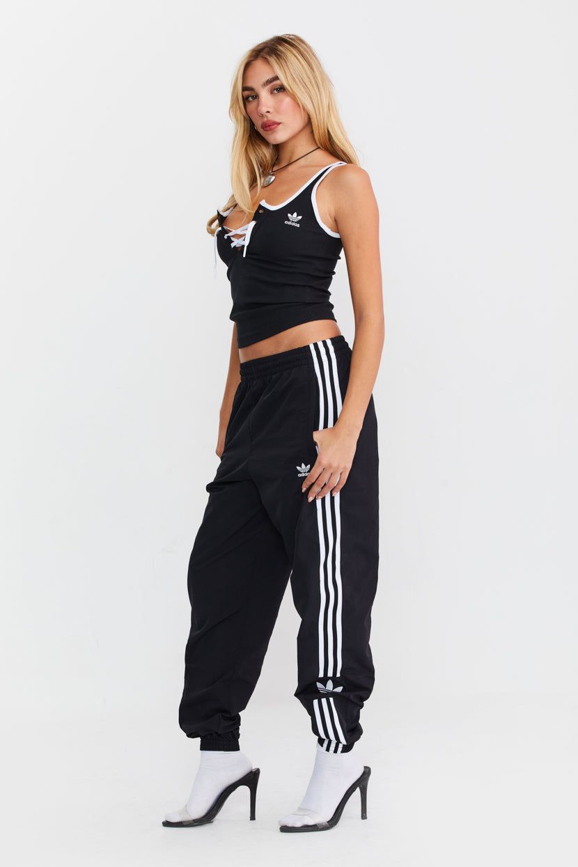 גופיית קולור-בלוק שרוכים מצטלבים // adidas sold by Adika product image thumbnail 5