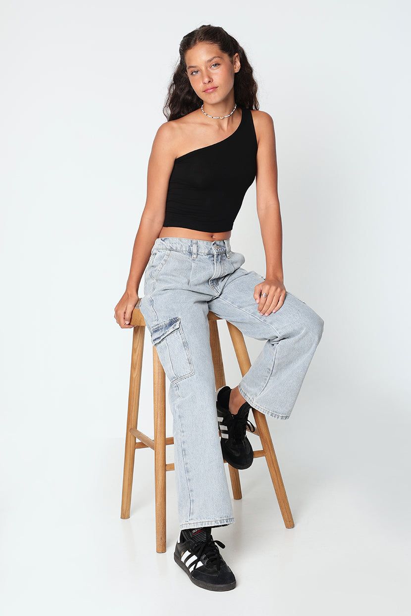 טופ רודי וואן-שולדר sold by Adika product image thumbnail 2