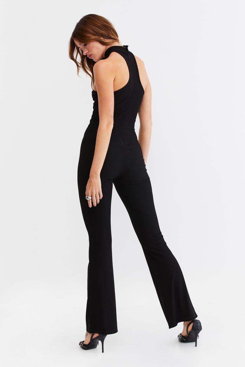 אוברול ריב Take Me Back צווארון קולר sold by Adika product image thumbnail 4