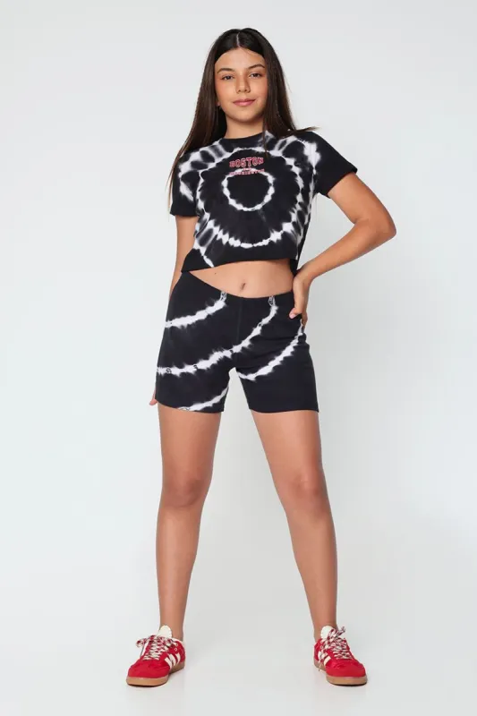 שורטס טייץ אלזה טאי-דאי sold by Adika