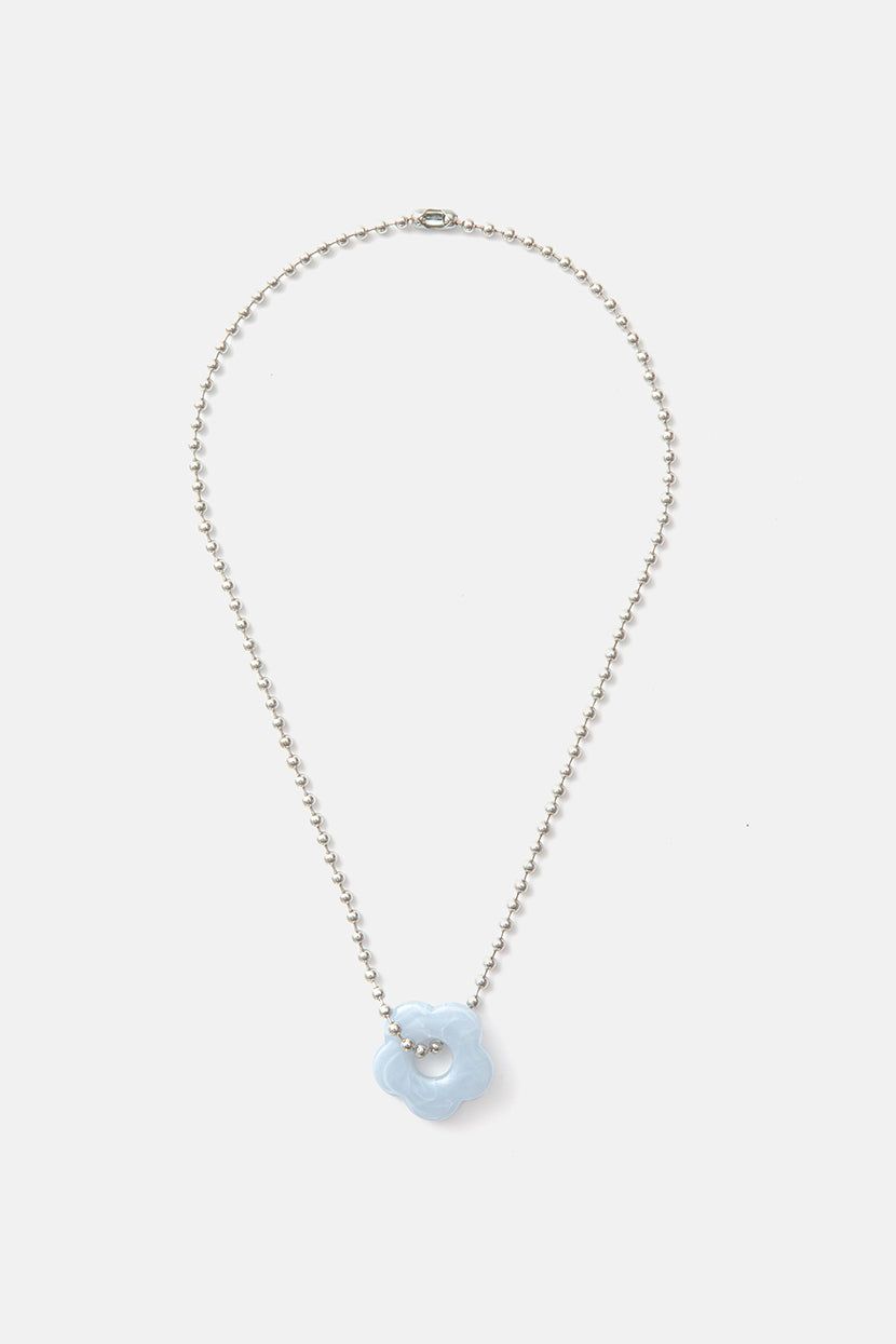 שרשרת כדוריות פלוראל sold by Adika