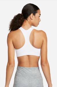 טופ רייסר Swoosh לוגו מודפס // NIKE sold by Adika