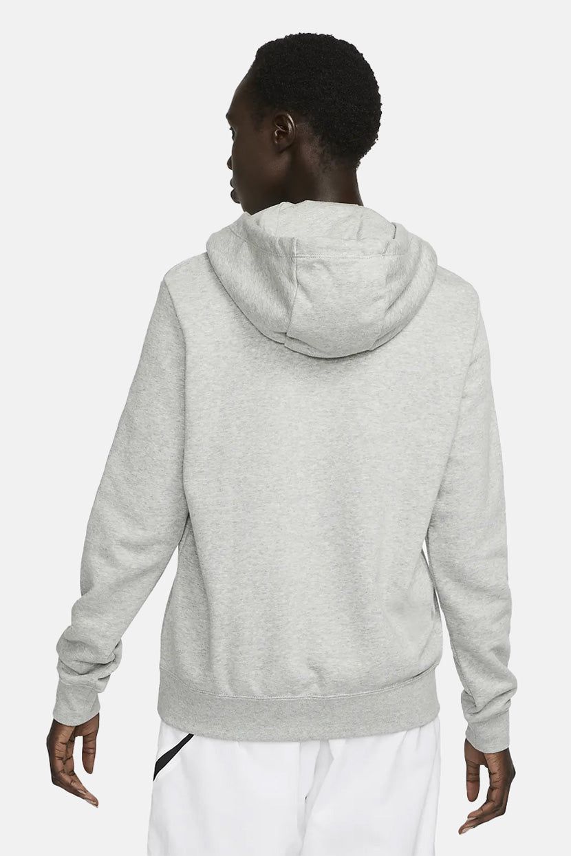 סווטשירט קפוצ'ון לוגו רקום // NIKE sold by Adika product image thumbnail 2