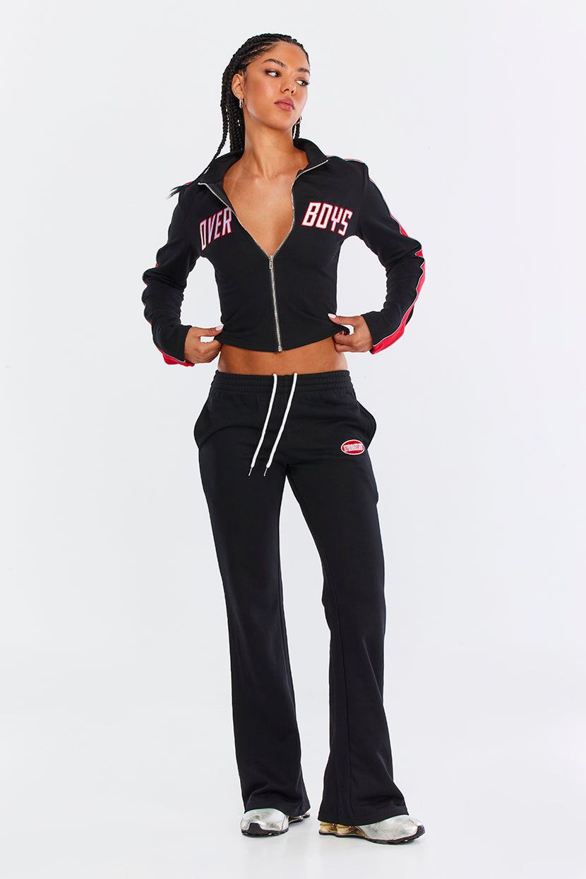 סווטשירט Has My Heart סגירת רוכסן sold by Adika product image thumbnail 2