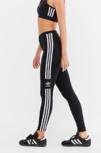 מכנסי טייץ לוגו פסים צידיים // adidas sold by Adika