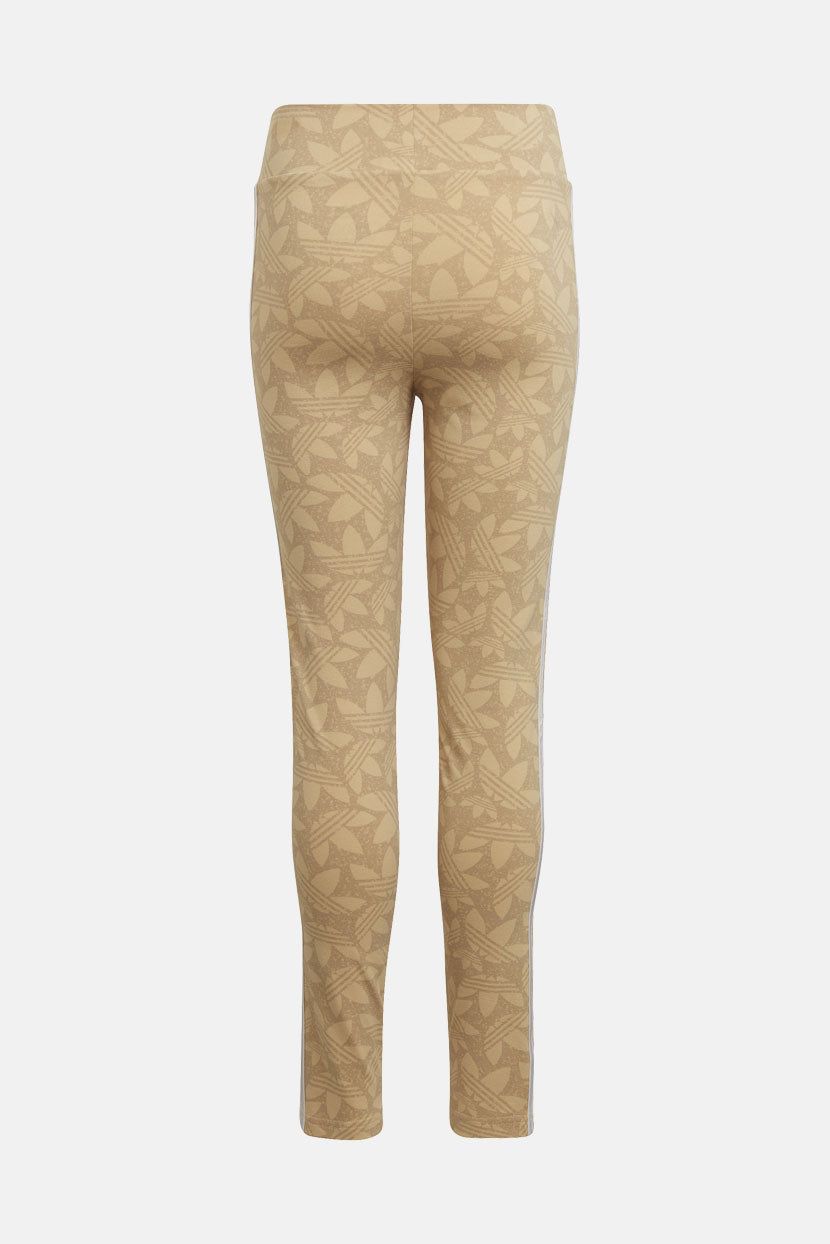 מכנסי טייץ הדפסי לוגו // adidas sold by Adika product image thumbnail 4