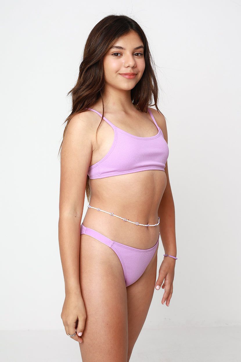 תחתון ביקיני פרדייז רצועות גומי sold by Adika product image thumbnail 2