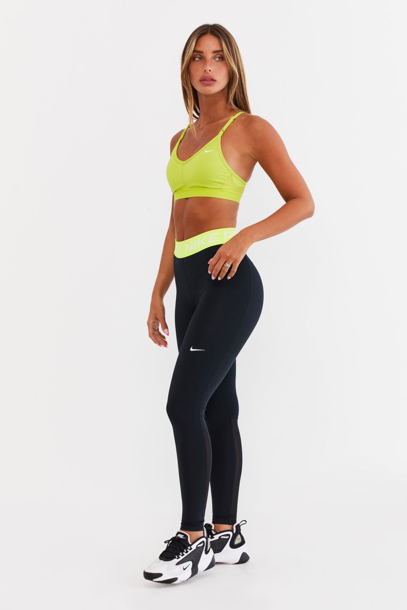 טופ רייסר בשילוב בד רשת // NIKE sold by Adika product image thumbnail 2