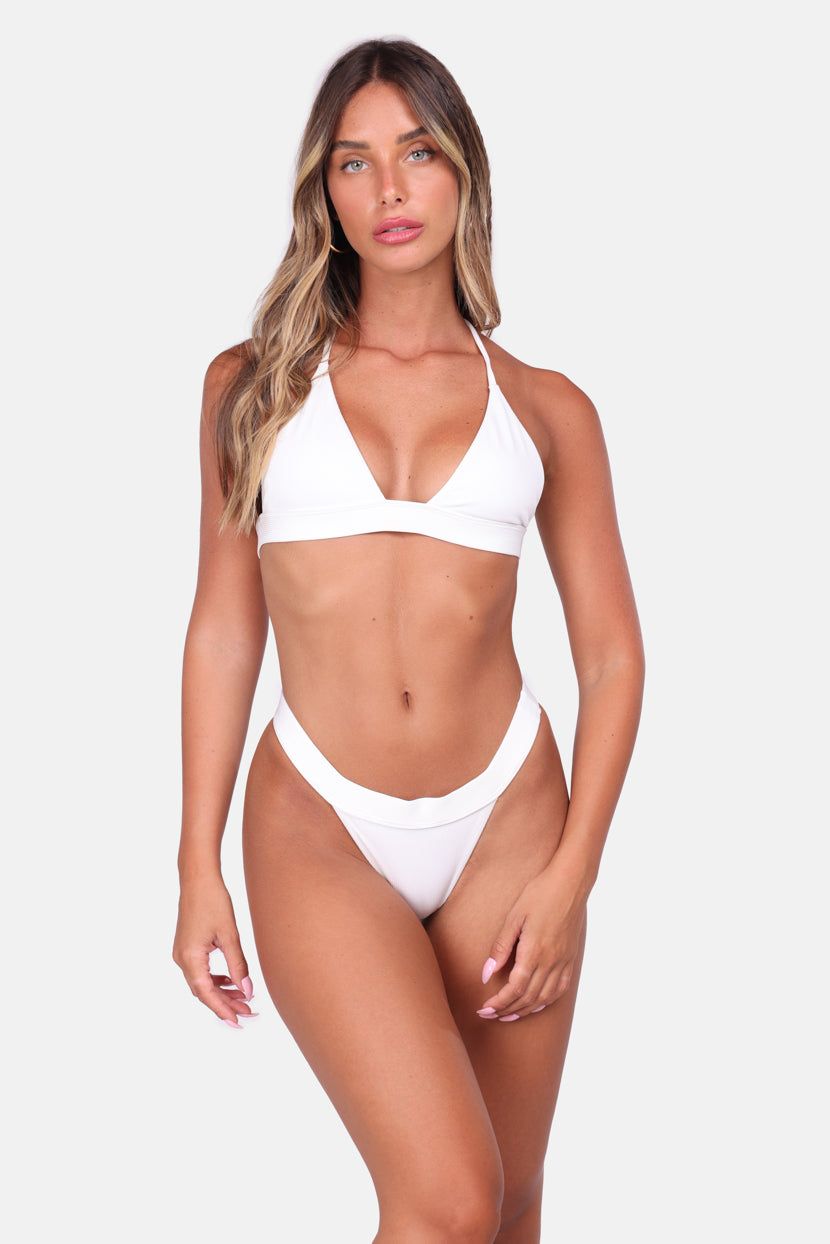 תחתון ביקיני טהיטי פסי ריב sold by Adika product image thumbnail 2