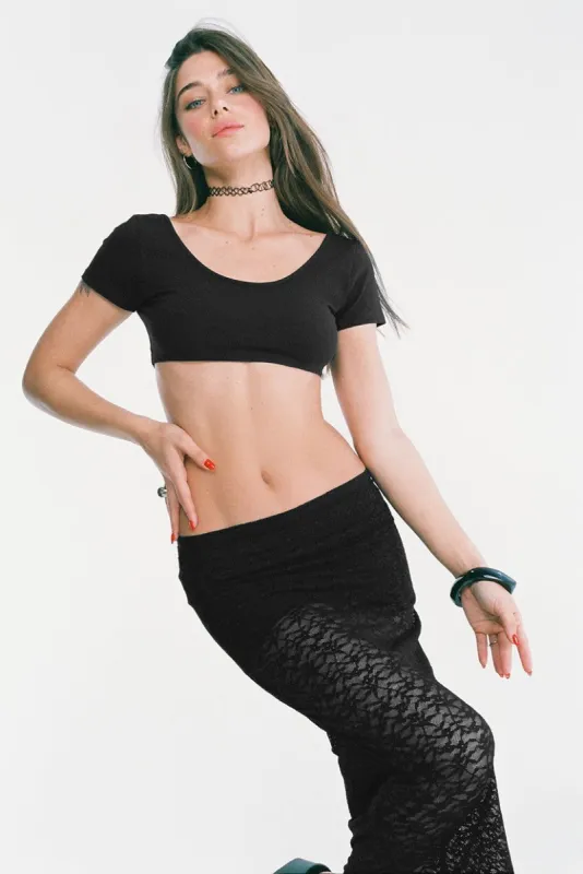 טופ קרופ In The Moment sold by Adika