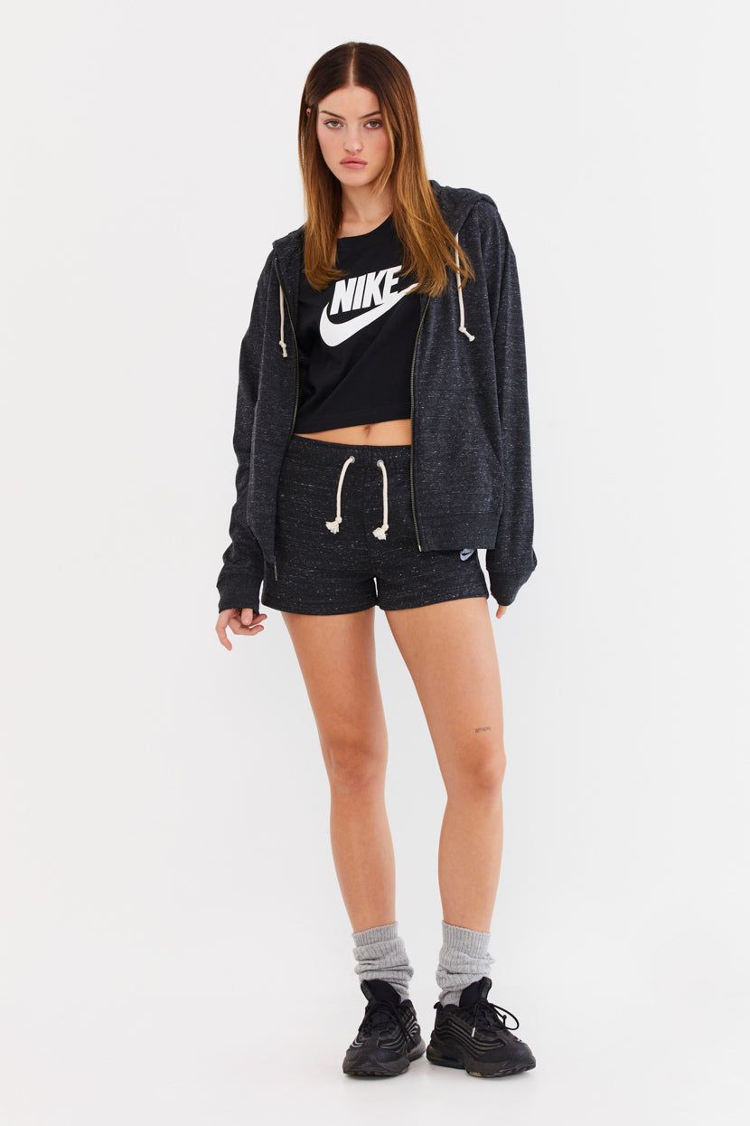 שורטס אימון בד מרצד // NIKE sold by Adika product image thumbnail 2