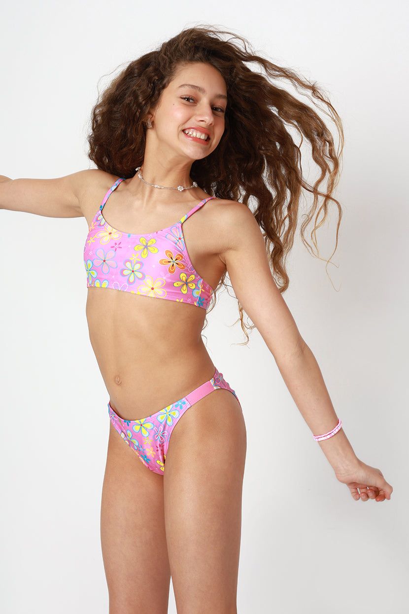 טופ ביקיני פרדייז רצועות גב sold by Adika product image thumbnail 2