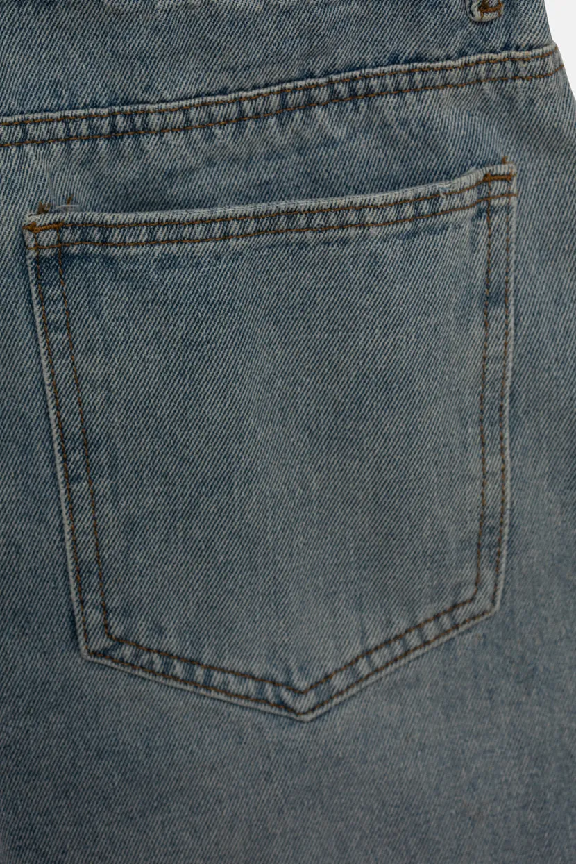 מכנסי ג'ינס Keep It Real sold by Adika product image thumbnail 2