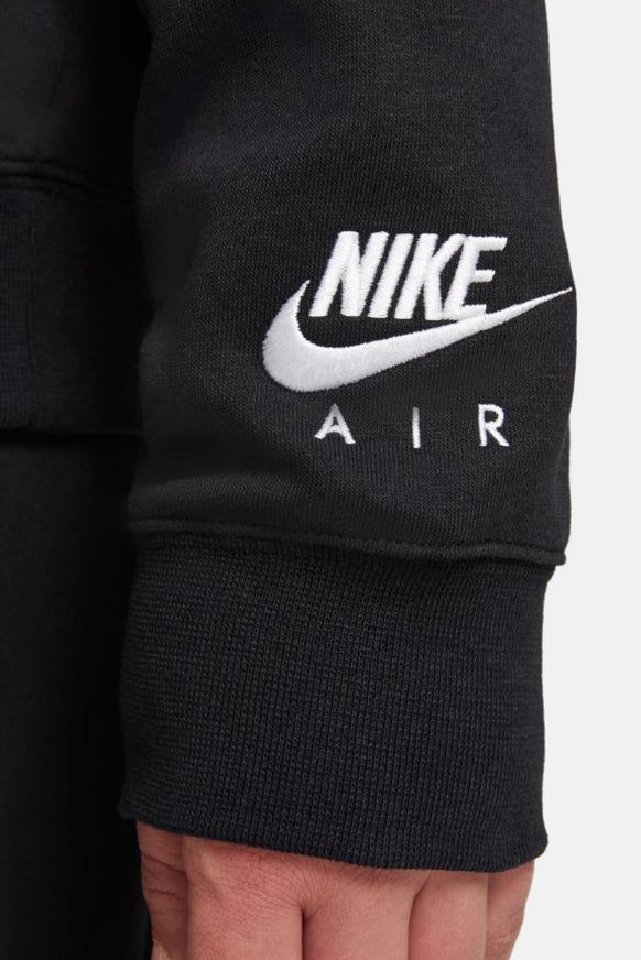 סווטשירט קפוצ'ון קולור-בלוק // NIKE sold by Adika product image thumbnail 2