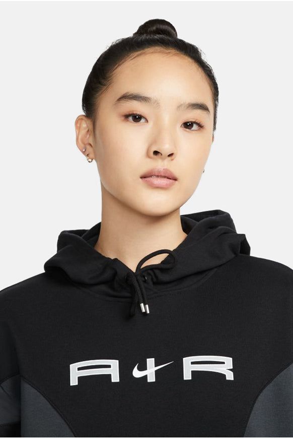 סווטשירט קפוצ'ון קולור-בלוק // NIKE sold by Adika product image thumbnail 3