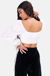 טופ קרופ גראני פתח קאט-אאוט sold by Adika