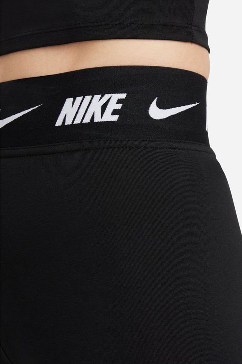 מכנסי טייץ הדפס לוגו רץ // NIKE sold by Adika product image thumbnail 3