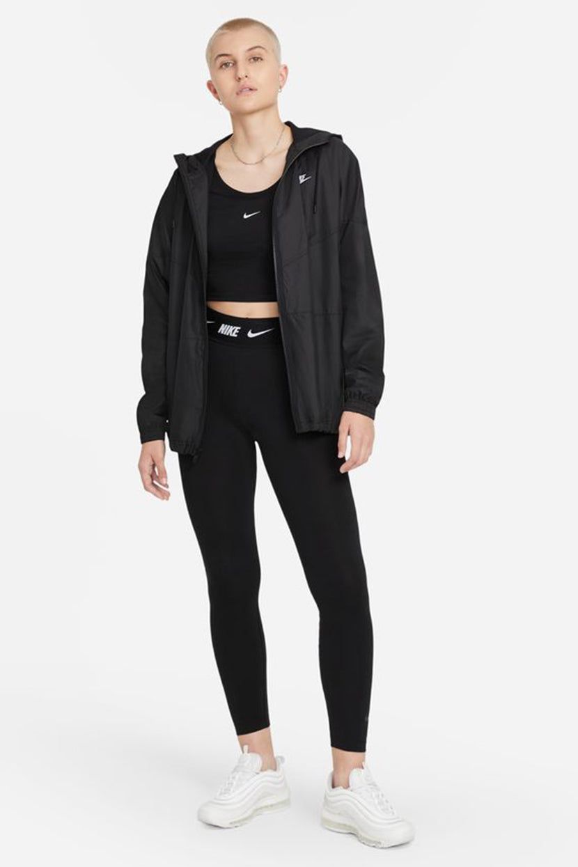 מכנסי טייץ הדפס לוגו רץ // NIKE sold by Adika product image thumbnail 2