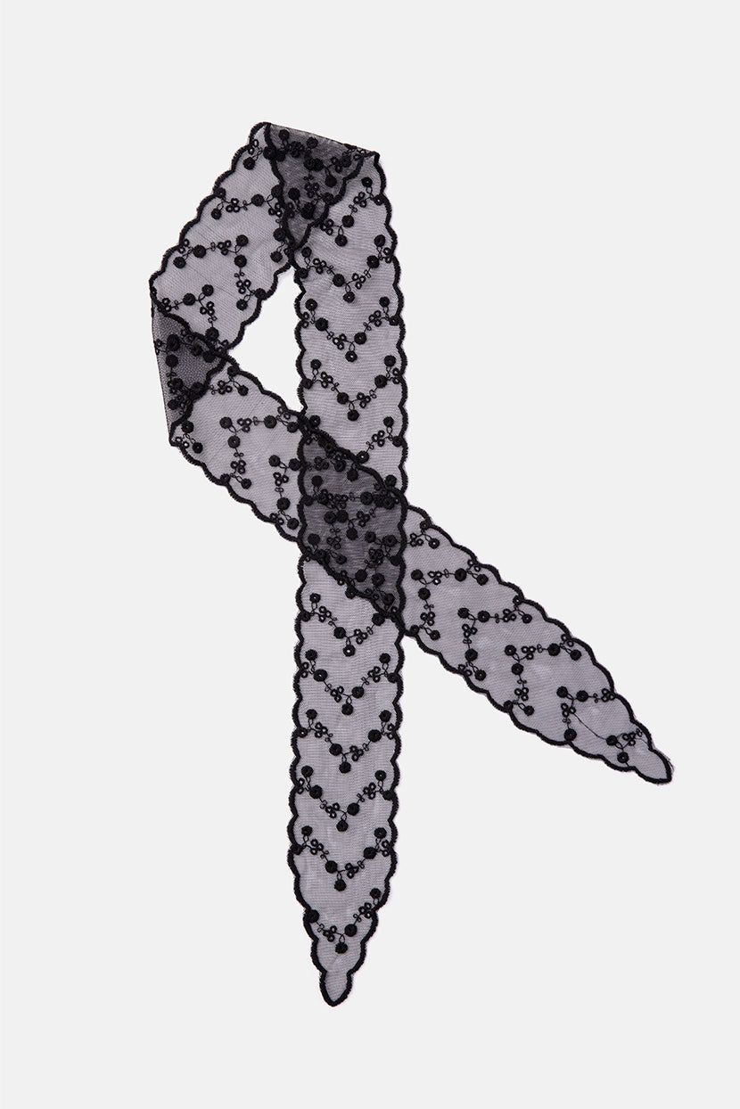 צעיף תחרה פנטסי sold by Adika