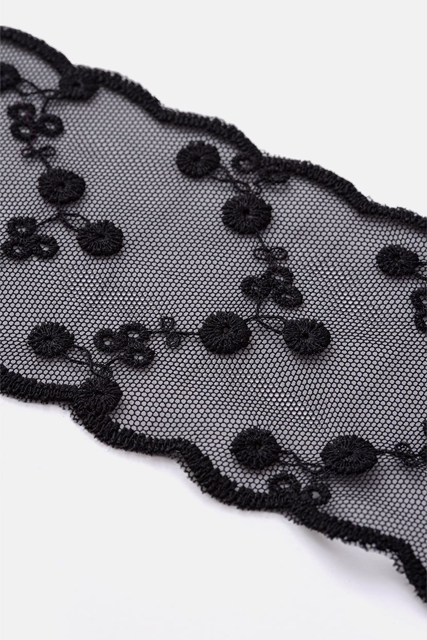 צעיף תחרה פנטסי sold by Adika product image thumbnail 2