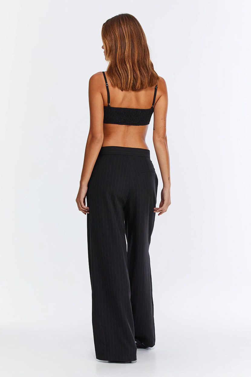 טופ קרופ Serious IT Girl דיטייל טבעת sold by Adika product image thumbnail 4