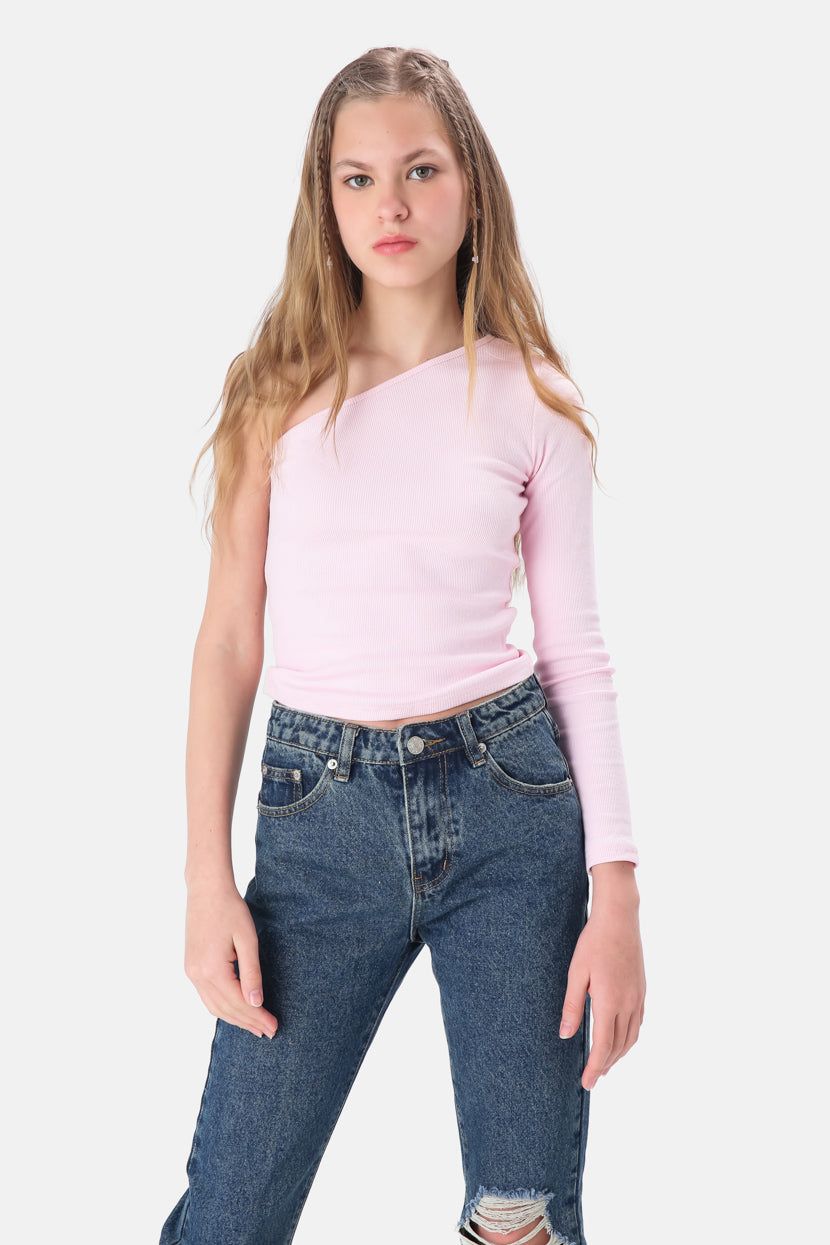 טופ וואן-שולדר קמיל sold by Adika product image thumbnail 4