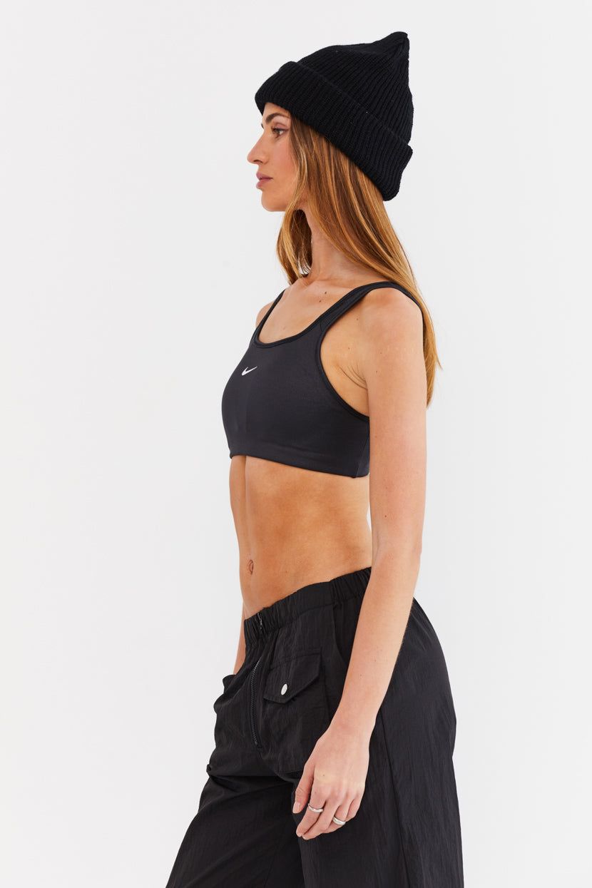 טופ Swoosh גימור מטאלי // NIKE sold by Adika product image thumbnail 3