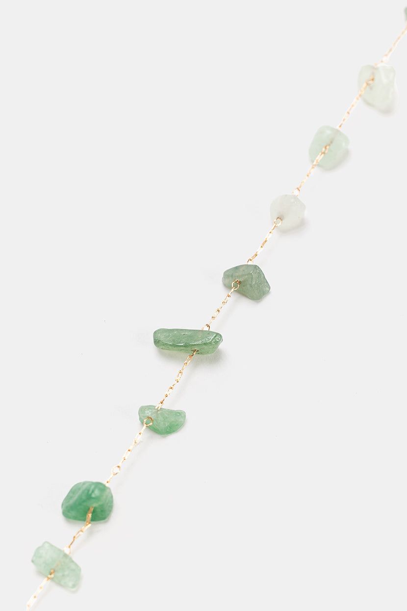 שרשרת בטן ברולו אבני חן sold by Adika product image thumbnail 2