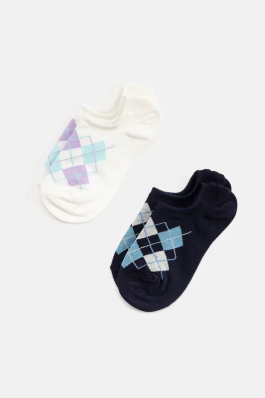 2 זוגות גרבי עקב מאסטרס sold by Adika