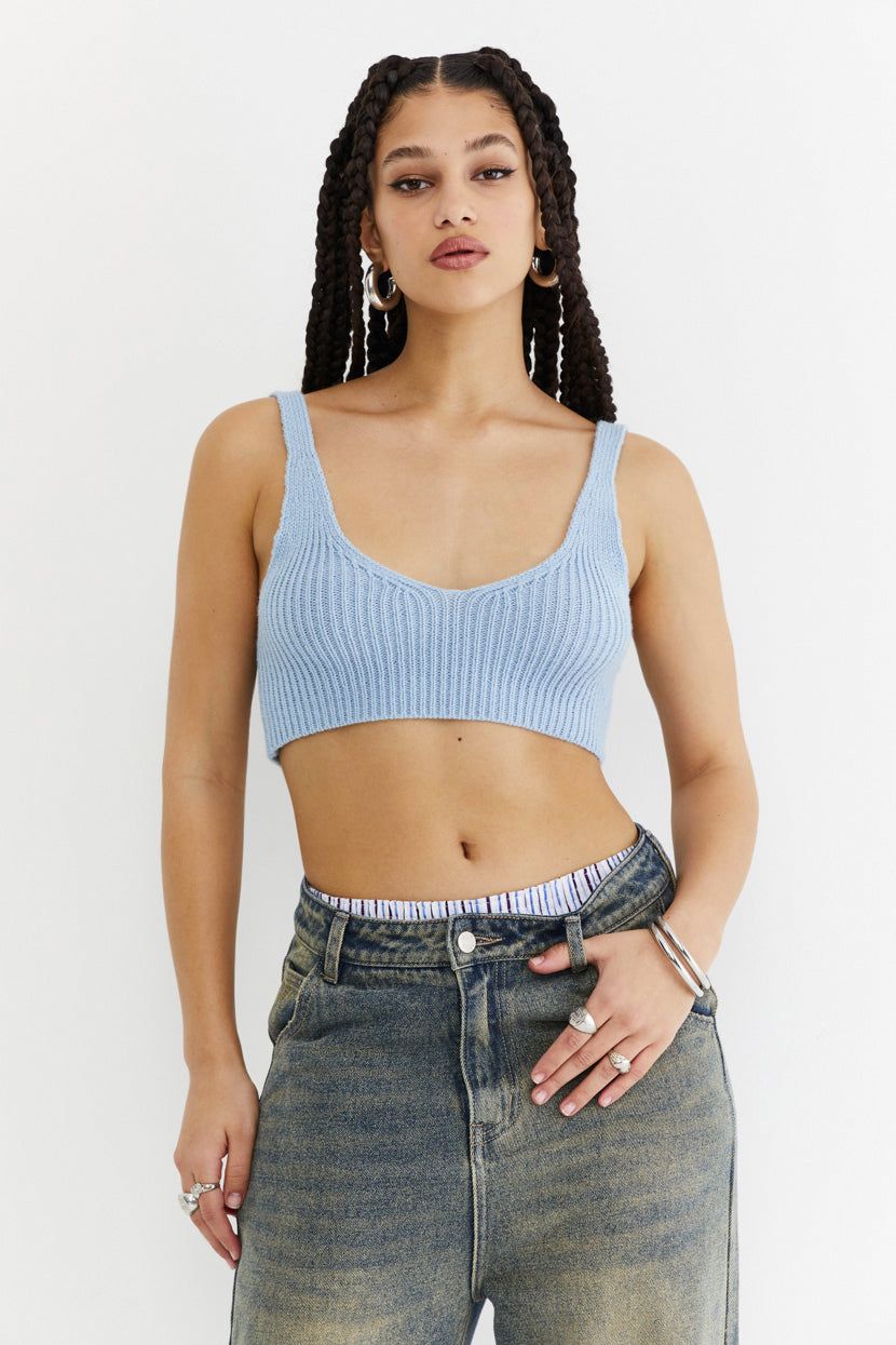 טופ סריג Cozy Town sold by Adika