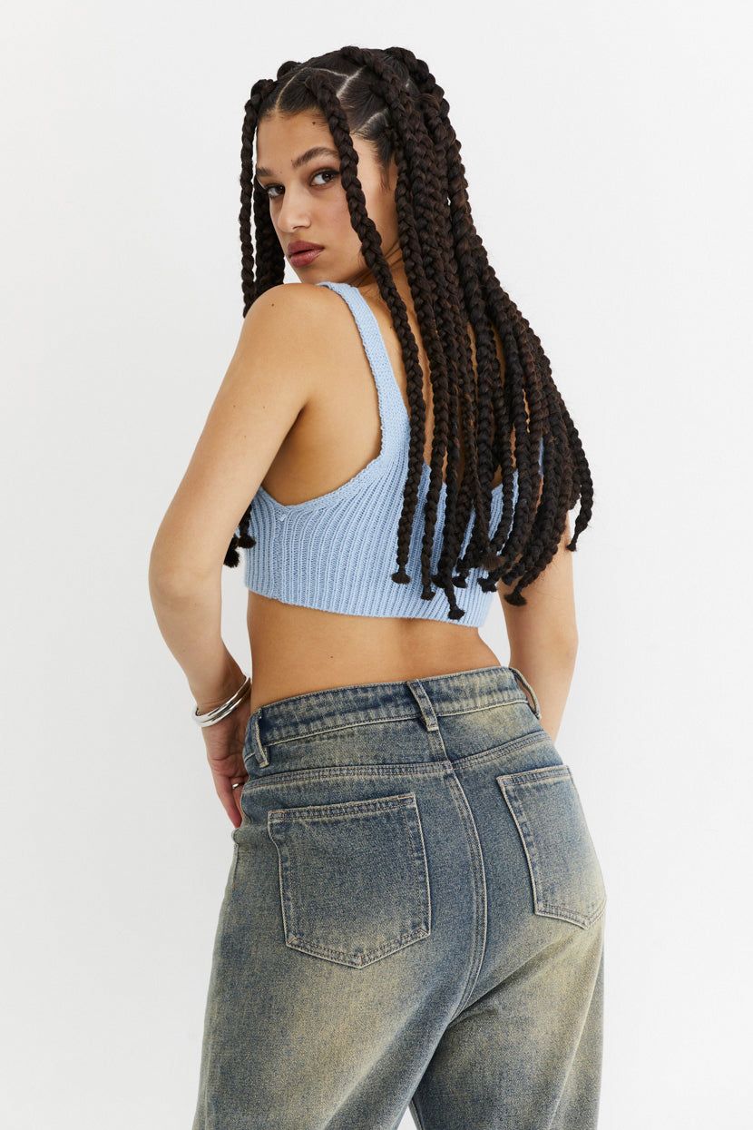 טופ סריג Cozy Town sold by Adika product image thumbnail 4