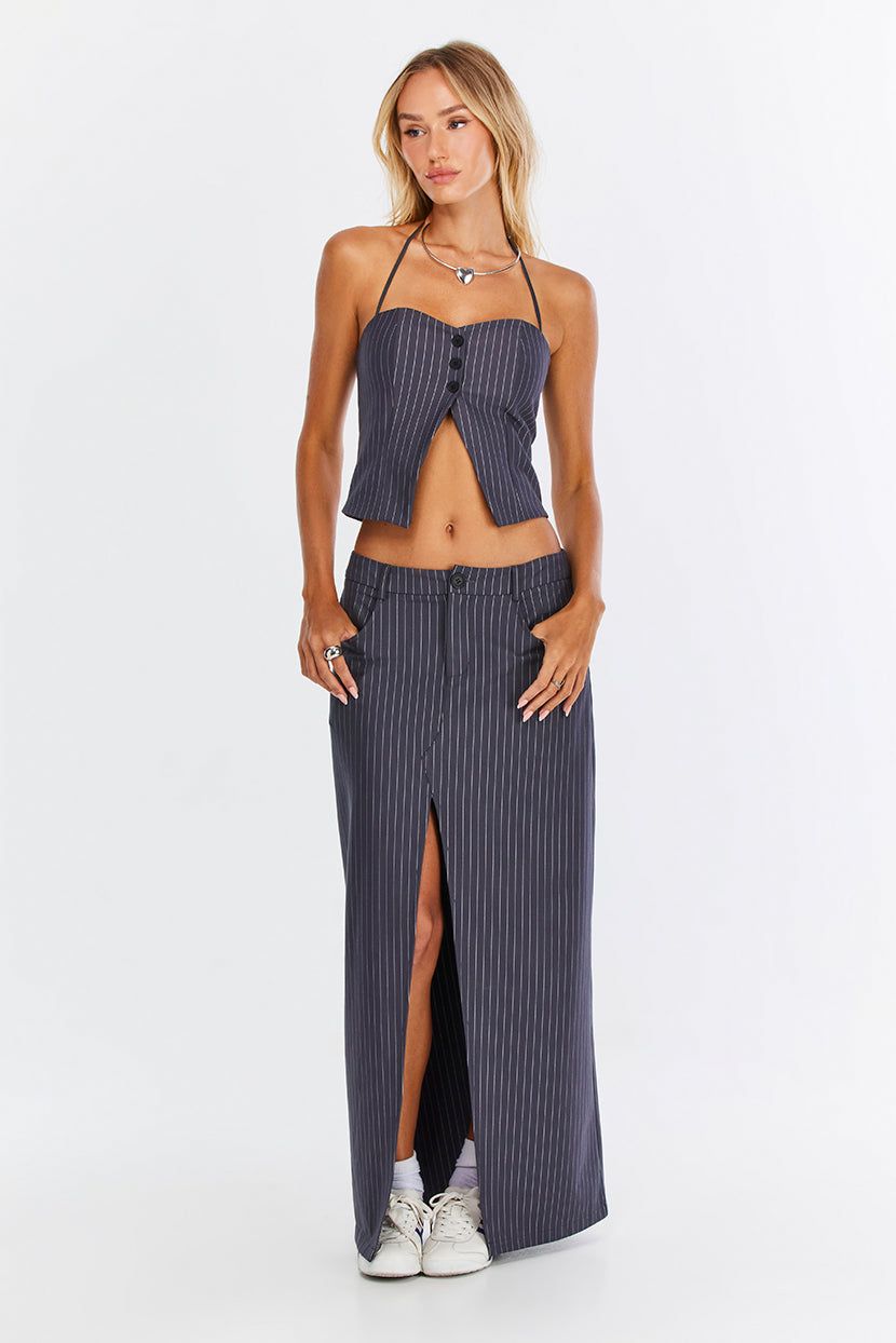 חצאית מקסי Let’s Talk sold by Adika