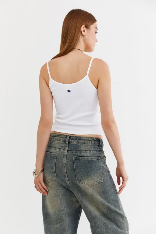 גופייה לוגו רקום // Champion sold by Adika