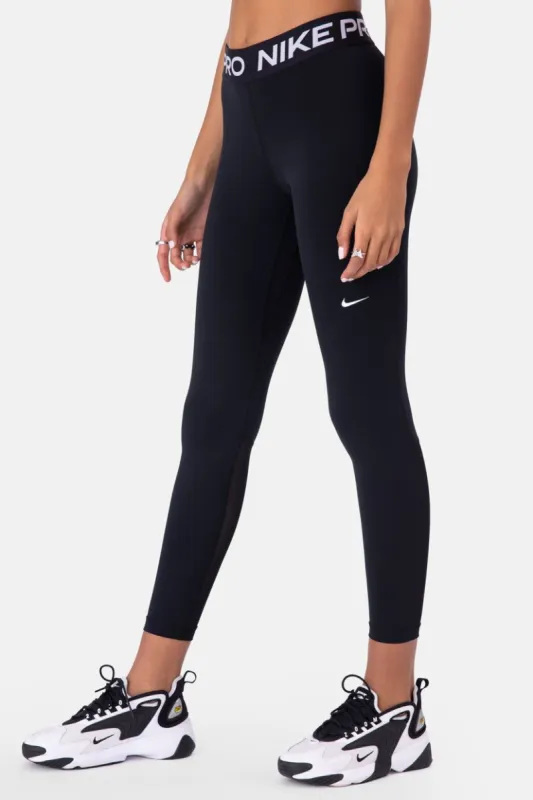 מכנסי טייץ PRO גומי מודפס // NIKE sold by Adika