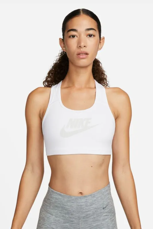טופ רייסר Swoosh לוגו מודפס // NIKE sold by Adika