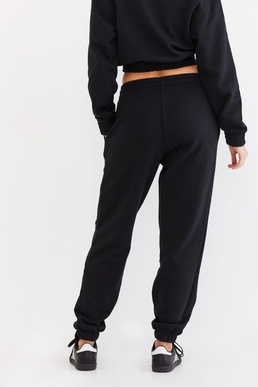 מכנסי טרנינג ADICOLOR בד פוטר // adidas sold by Adika product image thumbnail 4